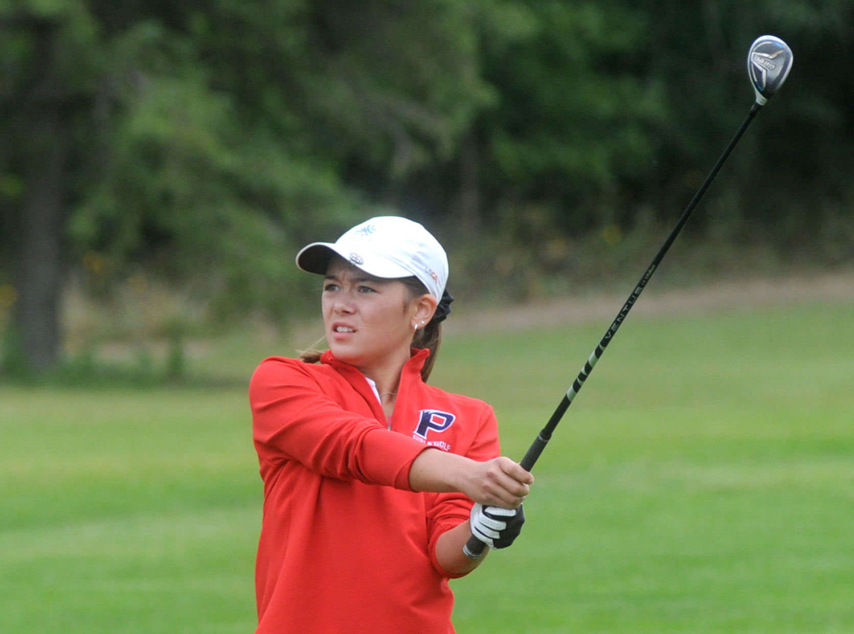 Racine County Invitational Girls Golf